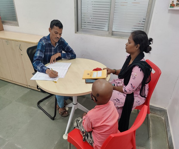 Department of Medical Social Worker (MSW)