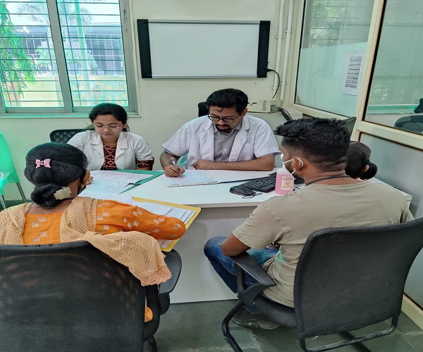 Pediatric Hematology-Oncology - OPD Services