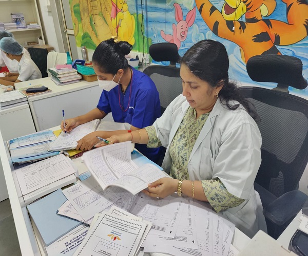 Thalassemia Day Care Services