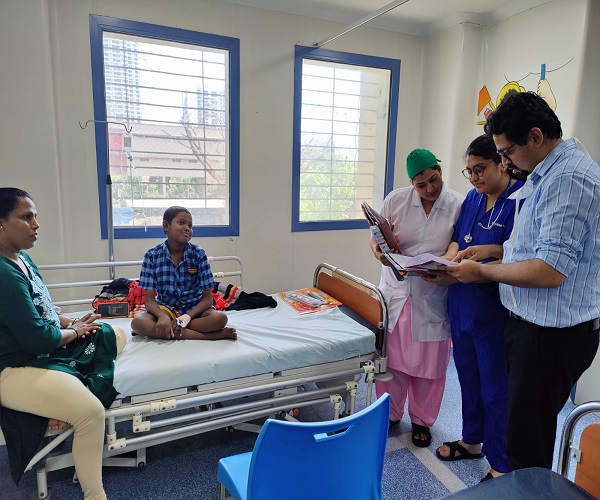 Pediatric Hematology-Oncology - Inpatient Services