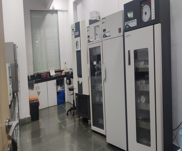 Blood Storage Services