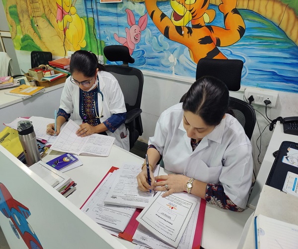 Thalassemia Day Care Services