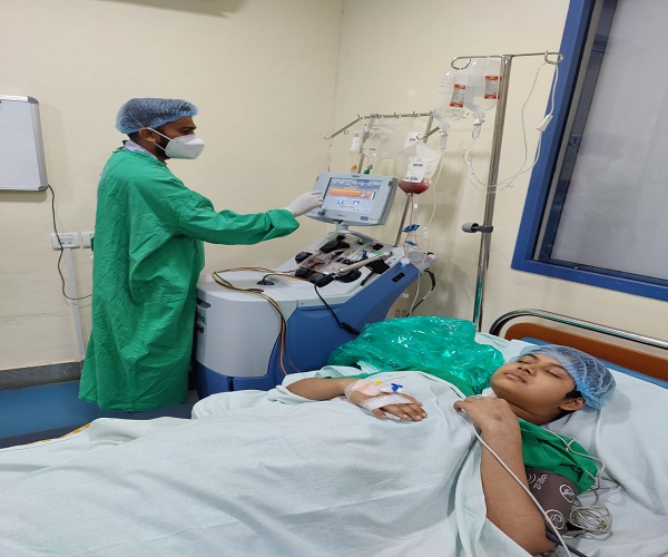 Bone Marrow Transplant Unit