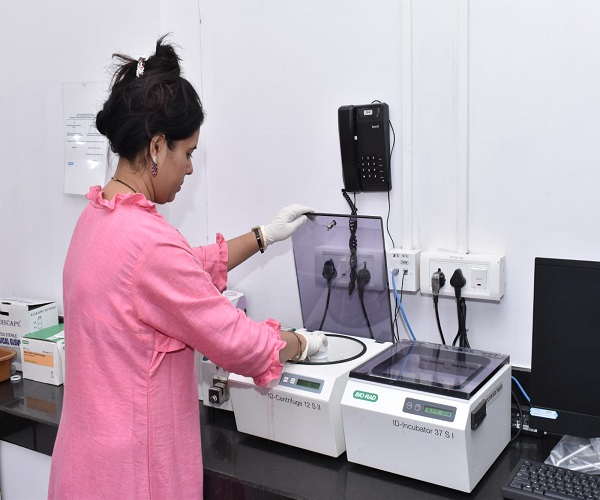 Blood Storage Services