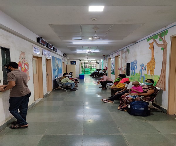 Pediatric Hematology-Oncology - OPD Services