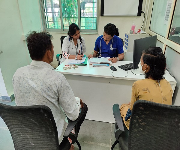 Bone Marrow Transplant OPD Services