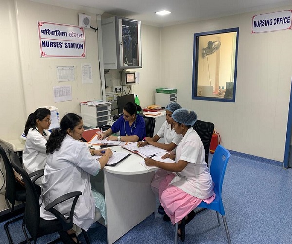 Pediatric Hematology-Oncology - Inpatient Services