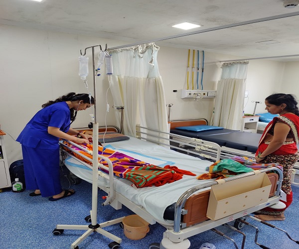 Pediatric Hematology-Oncology - Inpatient Services