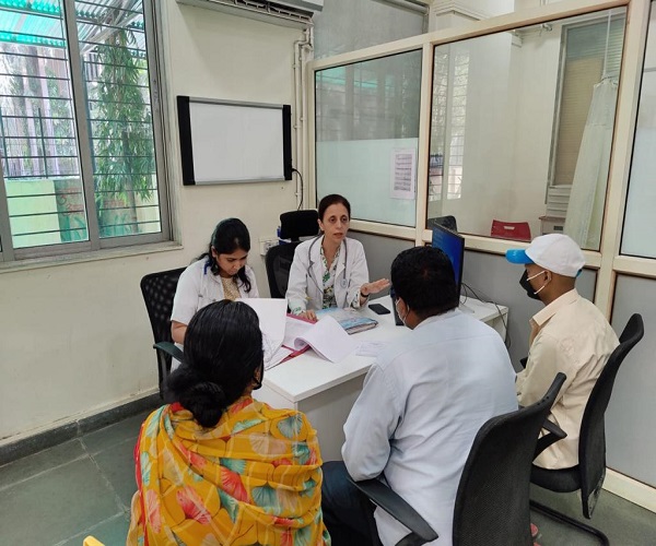 Bone Marrow Transplant OPD Services