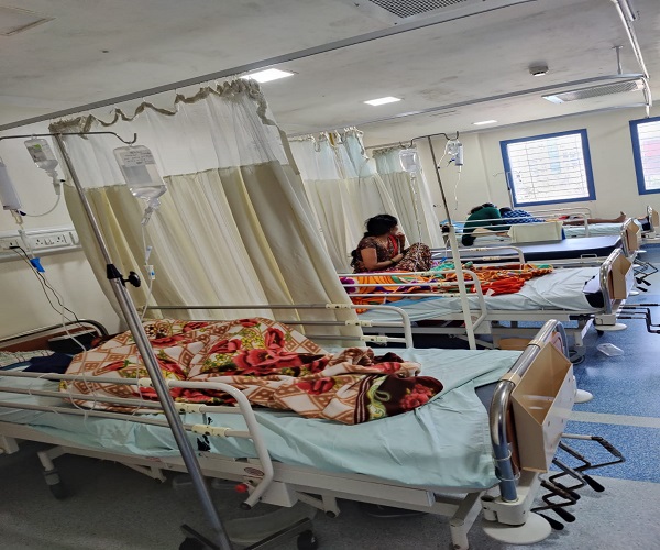 Pediatric Hematology-Oncology - Inpatient Services