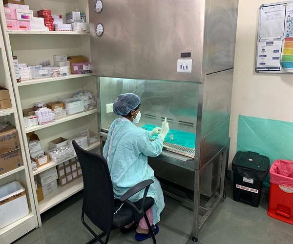 Pediatric Hematology-Oncology - Inpatient Services