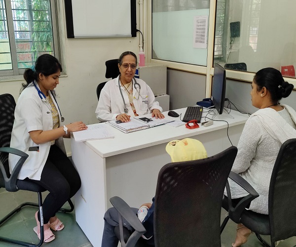 Pediatric Hematology-Oncology - OPD Services